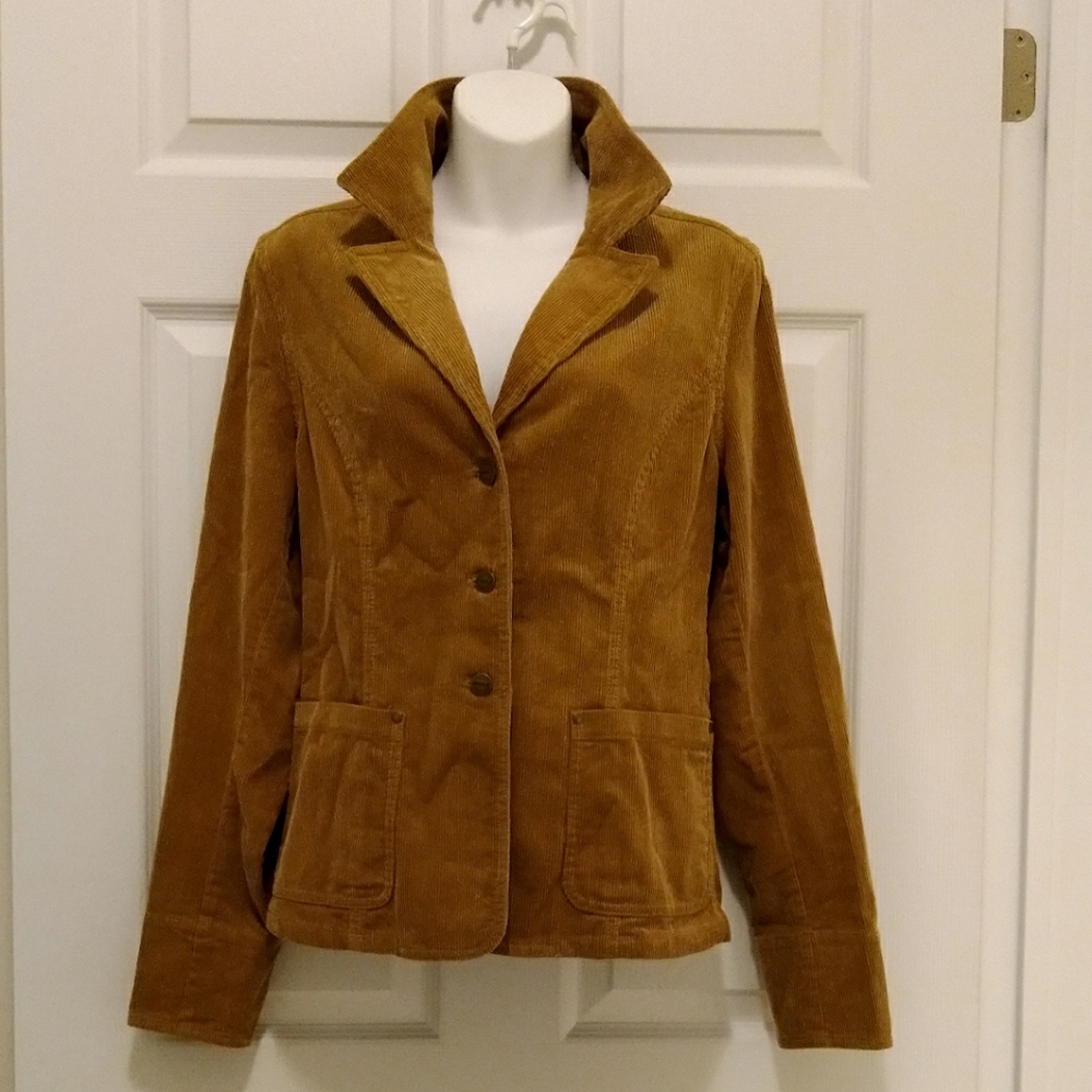Mexx (10) corduroy jacket - NWOT